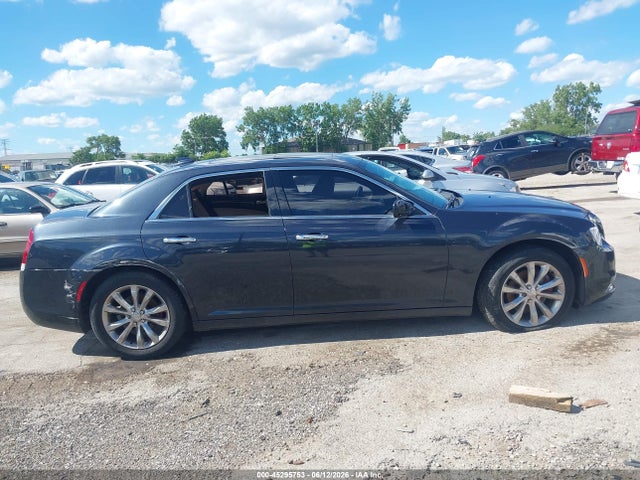 Chrysler 300c Awd 2016 2C3CCAKG1GH296631 Image 12