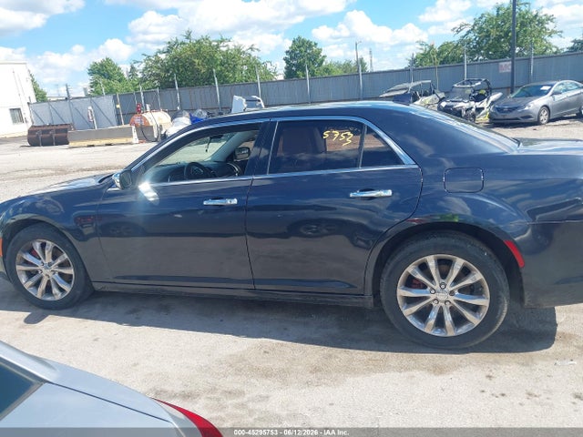 Chrysler 300c Awd 2016 2C3CCAKG1GH296631 Image 13