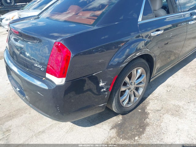 Chrysler 300c Awd 2016 2C3CCAKG1GH296631 Image 6