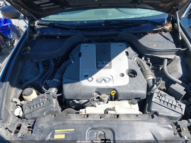45295755 :رقم المزاد ، JN1CV6AR2CM670955 vin ، 2012 Infiniti G37x مزاد بيع