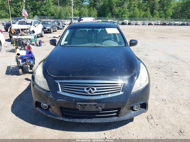 45295755 :رقم المزاد ، JN1CV6AR2CM670955 vin ، 2012 Infiniti G37x مزاد بيع