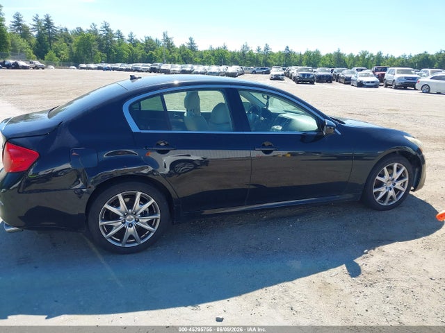 45295755 :رقم المزاد ، JN1CV6AR2CM670955 vin ، 2012 Infiniti G37x مزاد بيع