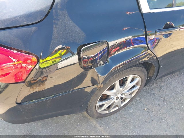 45295755 :رقم المزاد ، JN1CV6AR2CM670955 vin ، 2012 Infiniti G37x مزاد بيع