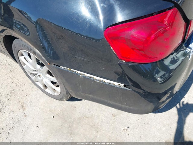 45295755 :رقم المزاد ، JN1CV6AR2CM670955 vin ، 2012 Infiniti G37x مزاد بيع