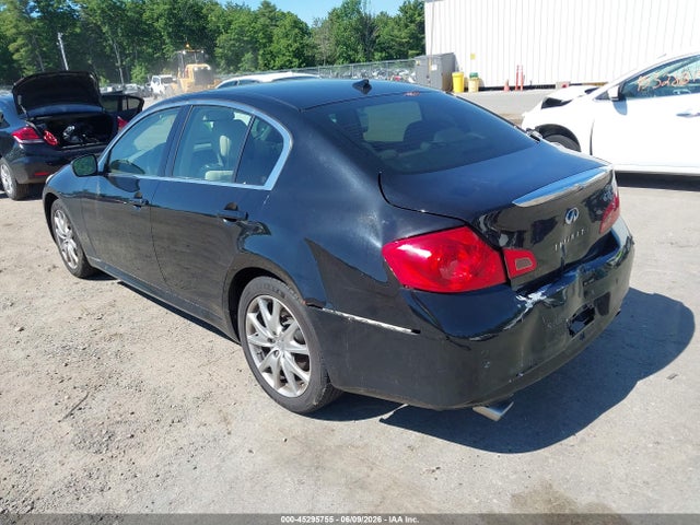 45295755 :رقم المزاد ، JN1CV6AR2CM670955 vin ، 2012 Infiniti G37x مزاد بيع
