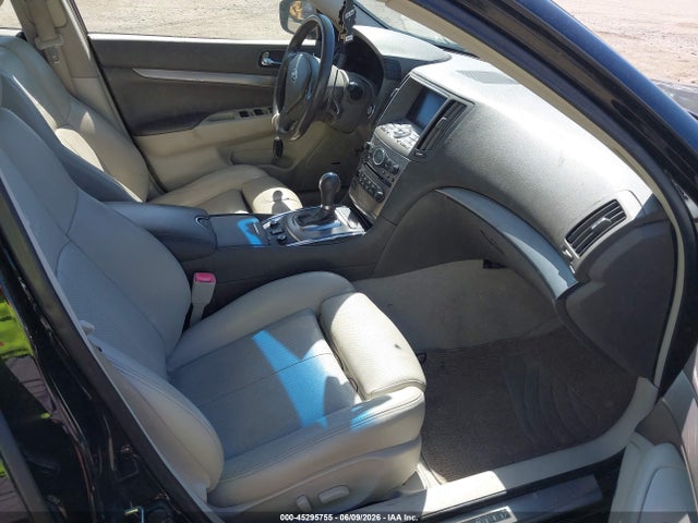 45295755 :رقم المزاد ، JN1CV6AR2CM670955 vin ، 2012 Infiniti G37x مزاد بيع