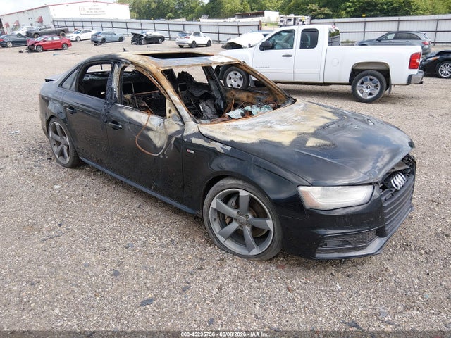 Продаж на аукціоні авто 2014 Audi A4 2.0t Premium, vin: WAUEFAFL4EN005947, номер лоту: 45295756