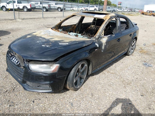 Продаж на аукціоні авто 2014 Audi A4 2.0t Premium, vin: WAUEFAFL4EN005947, номер лоту: 45295756