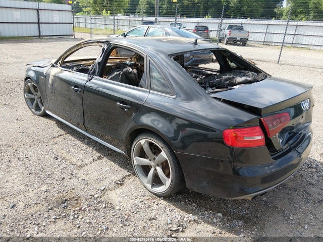 Продаж на аукціоні авто 2014 Audi A4 2.0t Premium, vin: WAUEFAFL4EN005947, номер лоту: 45295756