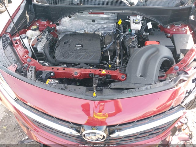 2023 Buick Encore Gx Select Fwd მანქანა იყიდება აუქციონზე, vin: KL4MMDSL6PB164799, აუქციონის ნომერი: 45295762