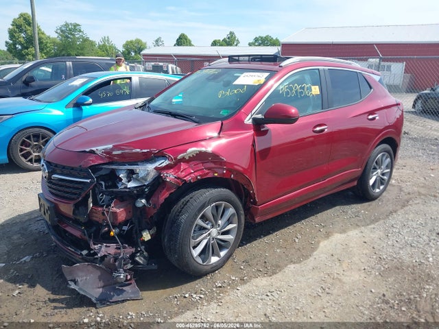 2023 Buick Encore Gx Select Fwd მანქანა იყიდება აუქციონზე, vin: KL4MMDSL6PB164799, აუქციონის ნომერი: 45295762
