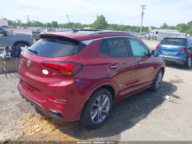 2023 Buick Encore Gx Select Fwd მანქანა იყიდება აუქციონზე, vin: KL4MMDSL6PB164799, აუქციონის ნომერი: 45295762