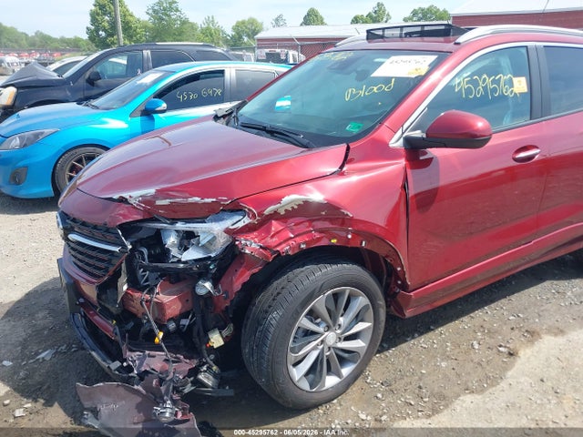 2023 Buick Encore Gx Select Fwd მანქანა იყიდება აუქციონზე, vin: KL4MMDSL6PB164799, აუქციონის ნომერი: 45295762