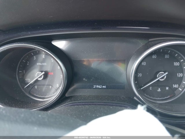 2023 Buick Encore Gx Select Fwd მანქანა იყიდება აუქციონზე, vin: KL4MMDSL6PB164799, აუქციონის ნომერი: 45295762