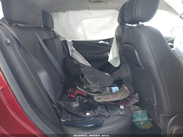 2023 Buick Encore Gx Select Fwd მანქანა იყიდება აუქციონზე, vin: KL4MMDSL6PB164799, აუქციონის ნომერი: 45295762
