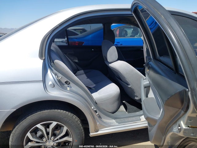 45295765 :رقم المزاد ، 2HGES16563H565301 vin ، 2003 Honda Civic Lx مزاد بيع