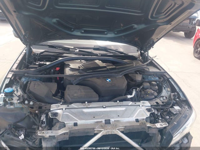 BMW 330I 2021 3MW5R1J09M8C18415 Image 10