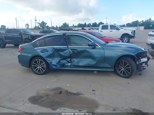 BMW 330I 2021 3MW5R1J09M8C18415 Image 13