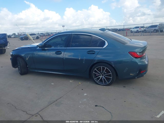 BMW 330I 2021 3MW5R1J09M8C18415 Image 14