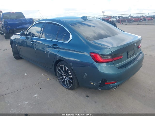BMW 330I 2021 3MW5R1J09M8C18415 Image 3