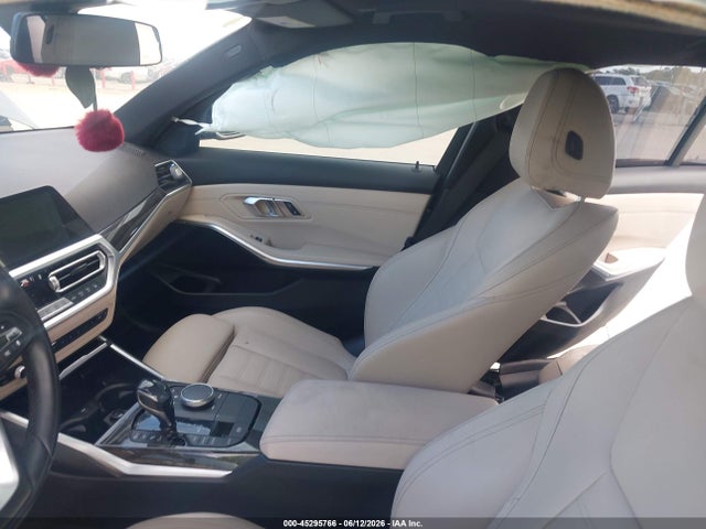 BMW 330I 2021 3MW5R1J09M8C18415 Image 5