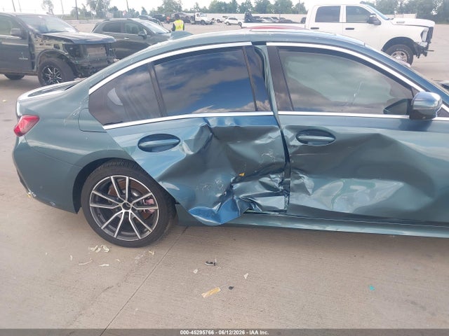 BMW 330I 2021 3MW5R1J09M8C18415 Image 6