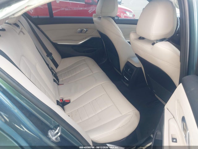 BMW 330I 2021 3MW5R1J09M8C18415 Image 8