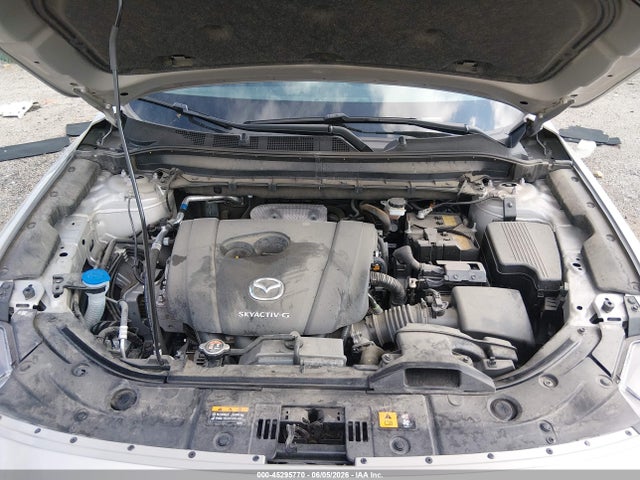 Продажа на аукционе авто 2025 Mazda Cx-5 2.5 S Select, vin: JM3KFBBL6S0601515, номер лота: 45295770
