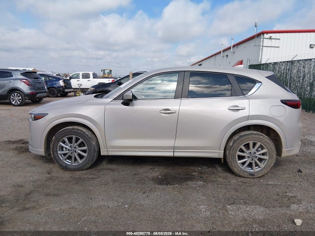 Продажа на аукционе авто 2025 Mazda Cx-5 2.5 S Select, vin: JM3KFBBL6S0601515, номер лота: 45295770
