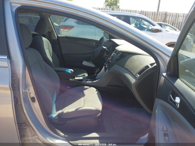 45295771 :رقم المزاد ، 5NPEB4AC3DH714343 vin ، 2013 Hyundai Sonata Gls مزاد بيع