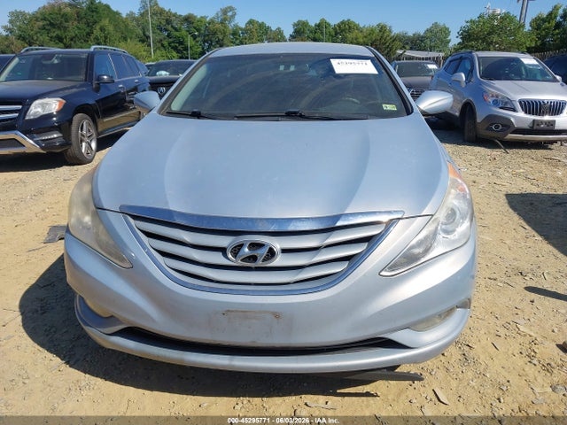 45295771 :رقم المزاد ، 5NPEB4AC3DH714343 vin ، 2013 Hyundai Sonata Gls مزاد بيع