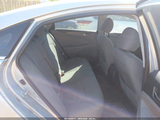 45295771 :رقم المزاد ، 5NPEB4AC3DH714343 vin ، 2013 Hyundai Sonata Gls مزاد بيع