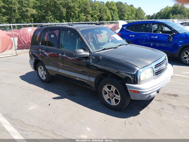 Продаж на аукціоні авто 2003 Chevrolet Tracker Hard Top Base, vin: 2CNBE13C236950860, номер лоту: 45295774