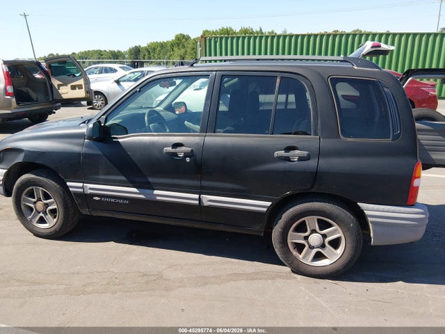 Продаж на аукціоні авто 2003 Chevrolet Tracker Hard Top Base, vin: 2CNBE13C236950860, номер лоту: 45295774