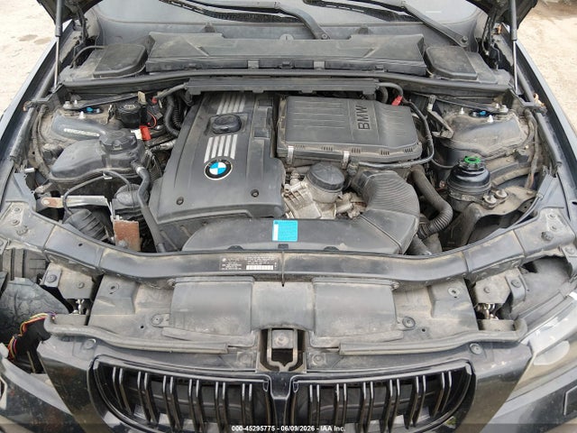 2008 Bmw 335xi მანქანა იყიდება აუქციონზე, vin: WBAVD535X8A285646, აუქციონის ნომერი: 45295775