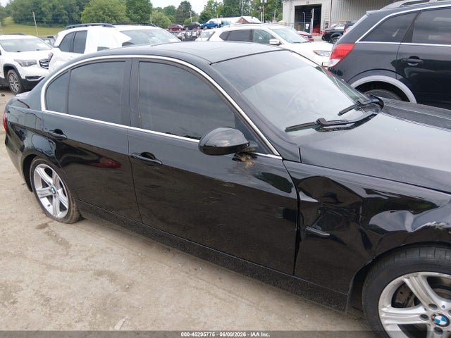 2008 Bmw 335xi მანქანა იყიდება აუქციონზე, vin: WBAVD535X8A285646, აუქციონის ნომერი: 45295775