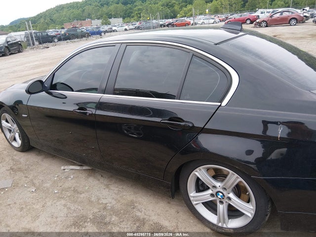 2008 Bmw 335xi მანქანა იყიდება აუქციონზე, vin: WBAVD535X8A285646, აუქციონის ნომერი: 45295775