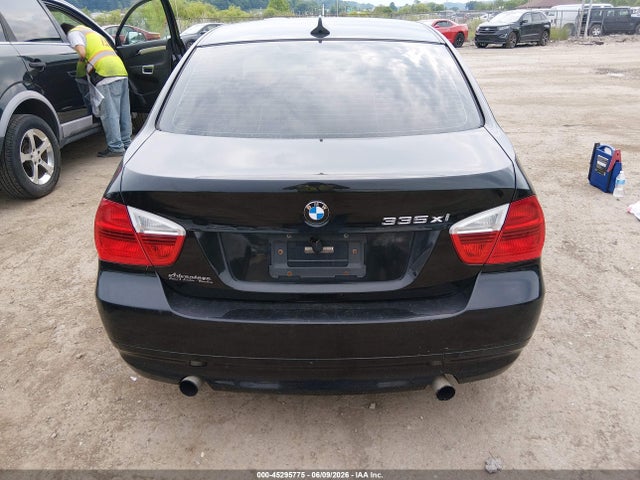 2008 Bmw 335xi მანქანა იყიდება აუქციონზე, vin: WBAVD535X8A285646, აუქციონის ნომერი: 45295775