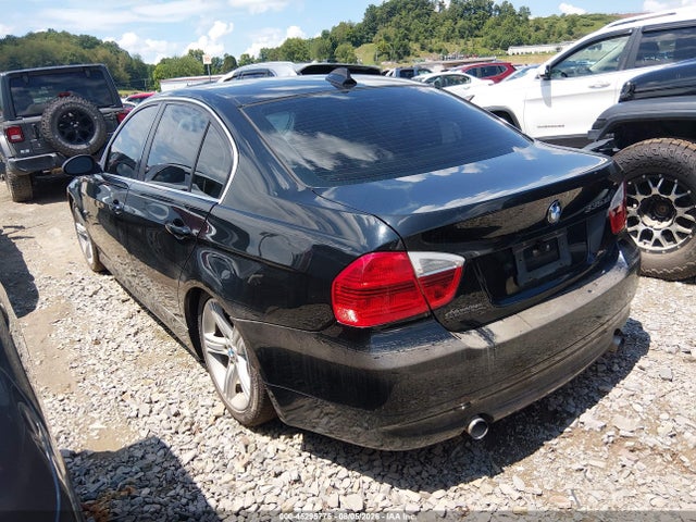 2008 Bmw 335xi მანქანა იყიდება აუქციონზე, vin: WBAVD535X8A285646, აუქციონის ნომერი: 45295775