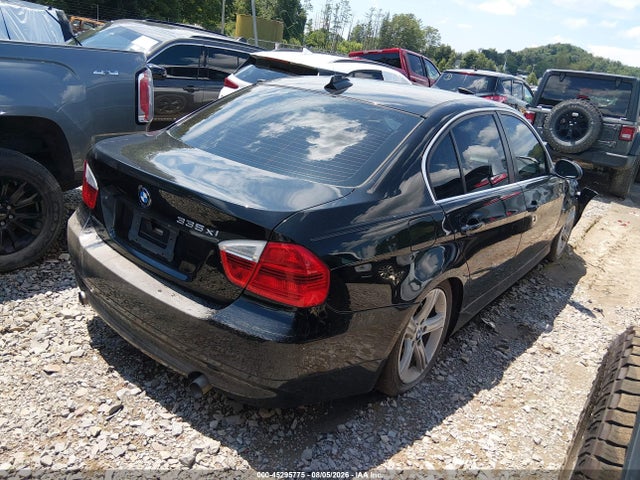 2008 Bmw 335xi მანქანა იყიდება აუქციონზე, vin: WBAVD535X8A285646, აუქციონის ნომერი: 45295775