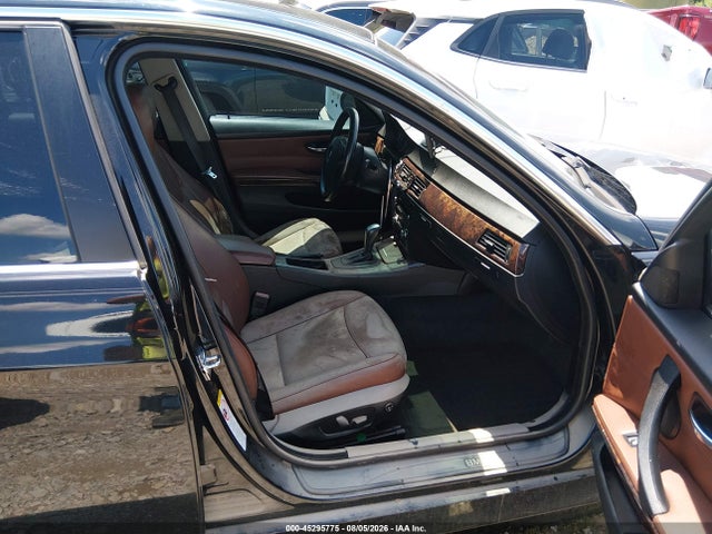 2008 Bmw 335xi მანქანა იყიდება აუქციონზე, vin: WBAVD535X8A285646, აუქციონის ნომერი: 45295775