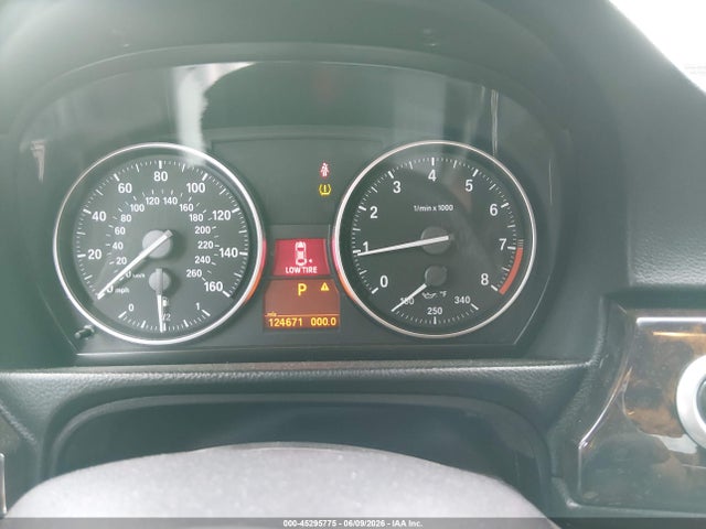 2008 Bmw 335xi მანქანა იყიდება აუქციონზე, vin: WBAVD535X8A285646, აუქციონის ნომერი: 45295775