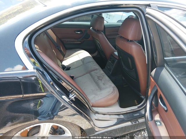 2008 Bmw 335xi მანქანა იყიდება აუქციონზე, vin: WBAVD535X8A285646, აუქციონის ნომერი: 45295775