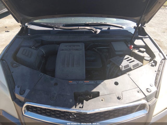 45295779 :رقم المزاد ، 2CNALDEC5B6454711 vin ، 2011 Chevrolet Equinox 1lt مزاد بيع