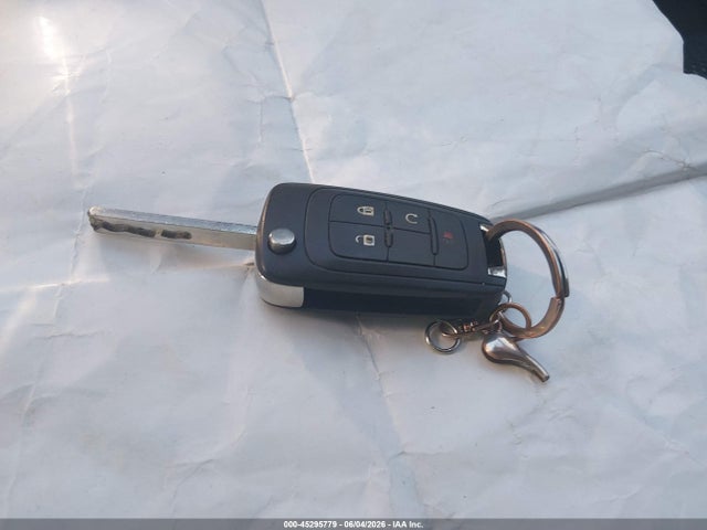 45295779 :رقم المزاد ، 2CNALDEC5B6454711 vin ، 2011 Chevrolet Equinox 1lt مزاد بيع