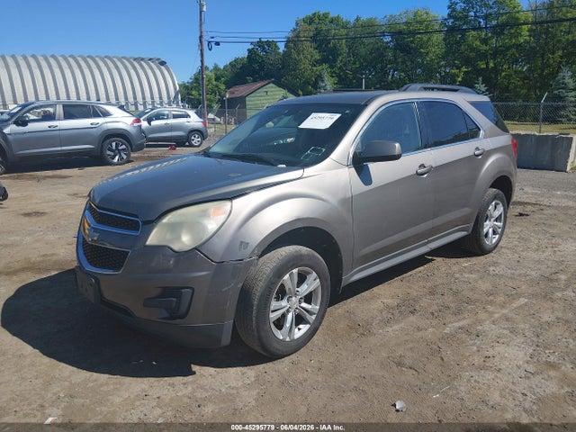 45295779 :رقم المزاد ، 2CNALDEC5B6454711 vin ، 2011 Chevrolet Equinox 1lt مزاد بيع