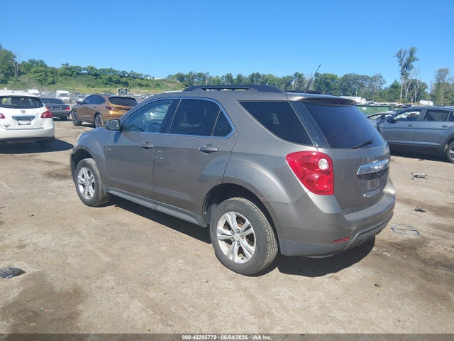 45295779 :رقم المزاد ، 2CNALDEC5B6454711 vin ، 2011 Chevrolet Equinox 1lt مزاد بيع