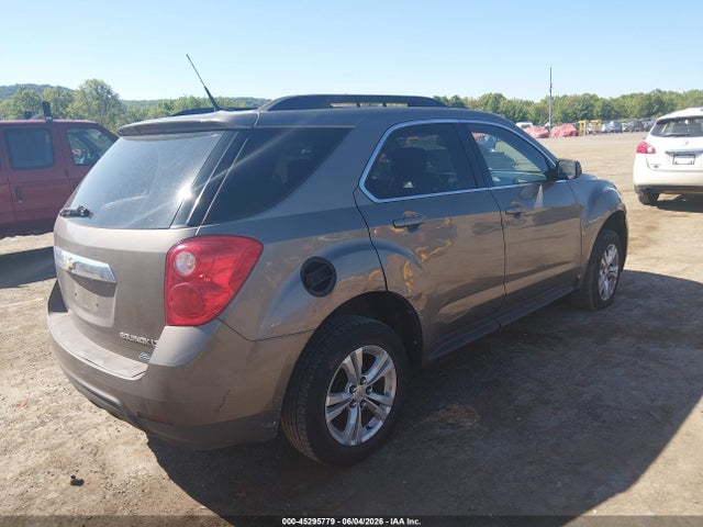 45295779 :رقم المزاد ، 2CNALDEC5B6454711 vin ، 2011 Chevrolet Equinox 1lt مزاد بيع