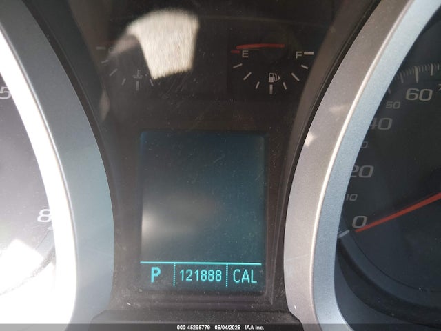 45295779 :رقم المزاد ، 2CNALDEC5B6454711 vin ، 2011 Chevrolet Equinox 1lt مزاد بيع