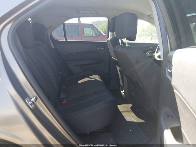 45295779 :رقم المزاد ، 2CNALDEC5B6454711 vin ، 2011 Chevrolet Equinox 1lt مزاد بيع